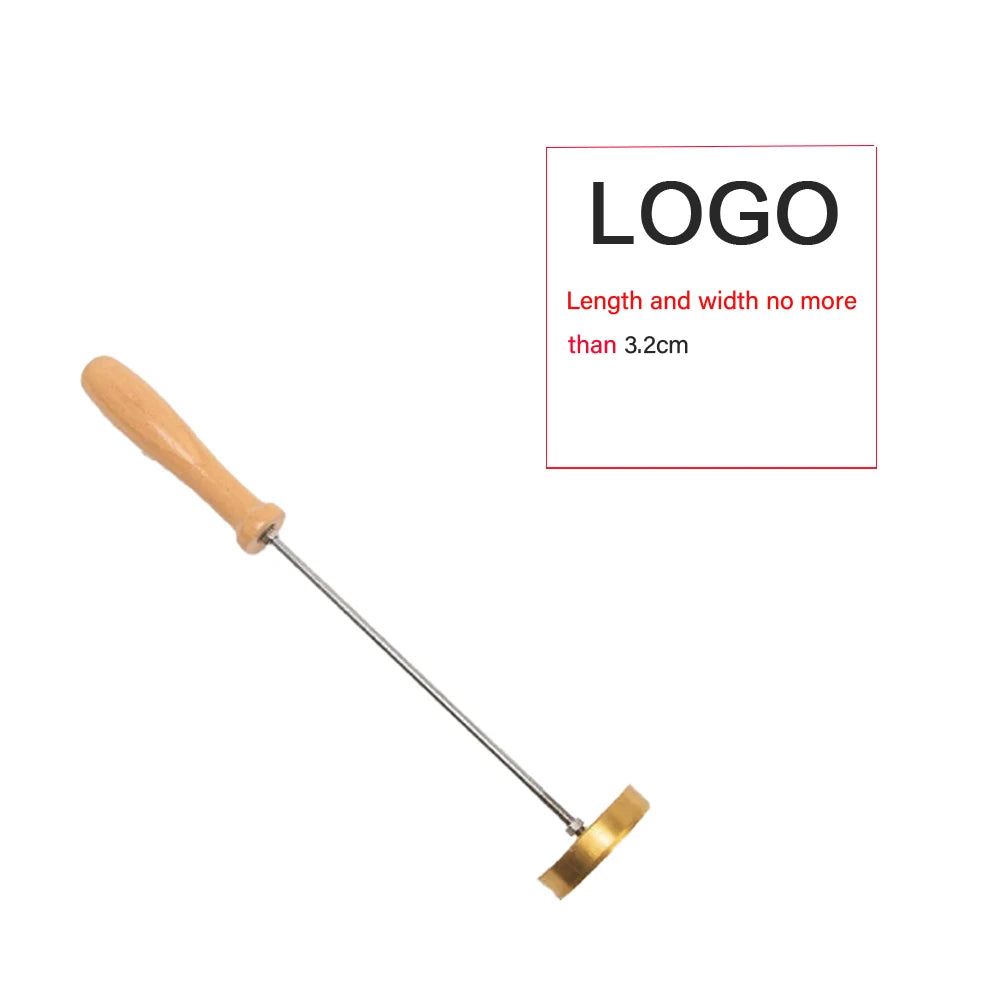 Personalized BBQ Branding Iron™