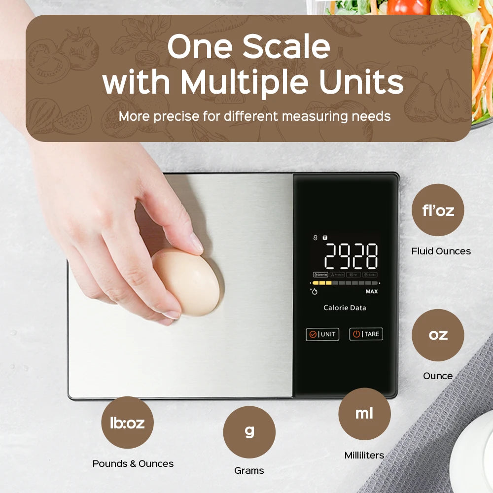 Precision Nutrition Kitchen Scale™
