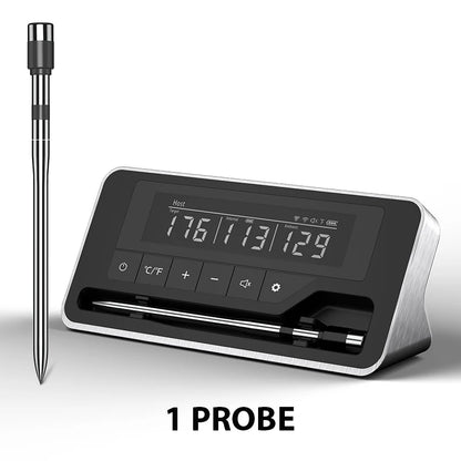 Precision Wireless Meat Thermometer™