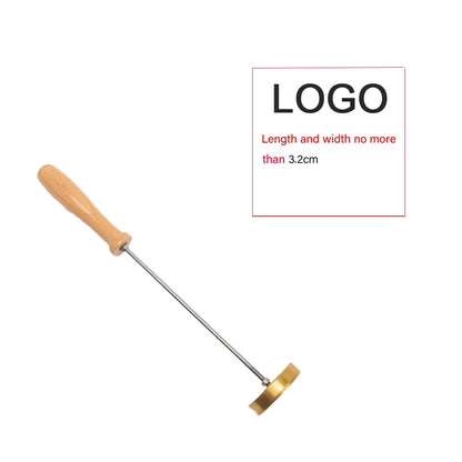 Personalized BBQ Branding Iron™