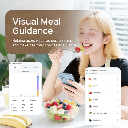 Precision Nutrition Kitchen Scale™