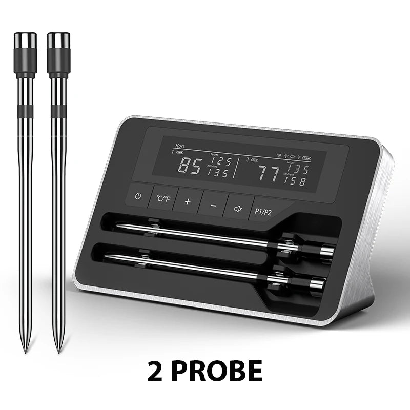 Precision Wireless Meat Thermometer™