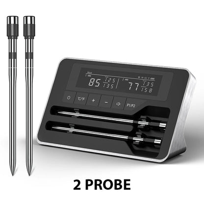 Precision Wireless Meat Thermometer™