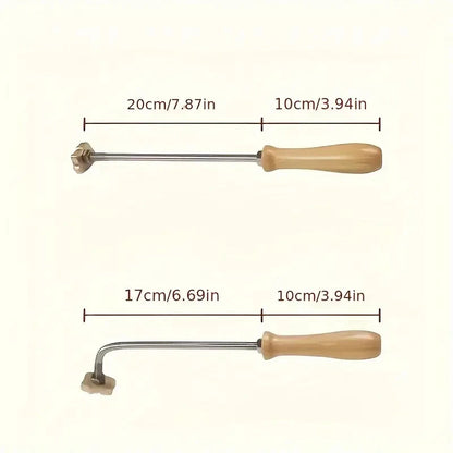 Personalized BBQ Branding Iron™